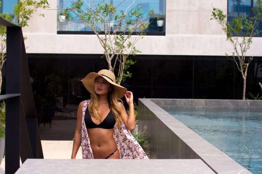 Cosmopolitan Apt 1407, 5 Star Facilities, 15M Sjo Airport, Parking, Pool, Gym 聖荷西 外观 照片