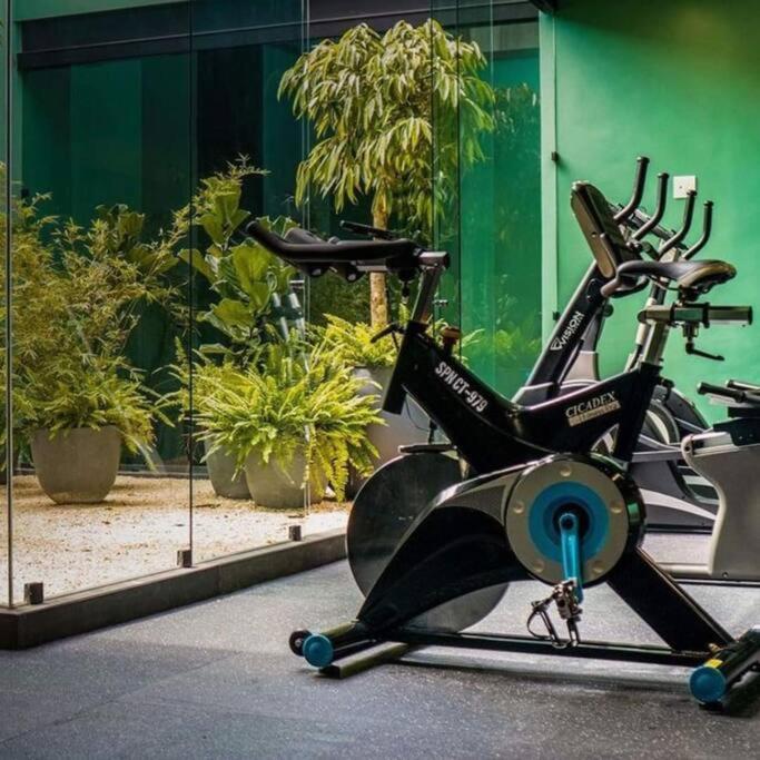 Cosmopolitan Apt 1407, 5 Star Facilities, 15M Sjo Airport, Parking, Pool, Gym 聖荷西 外观 照片