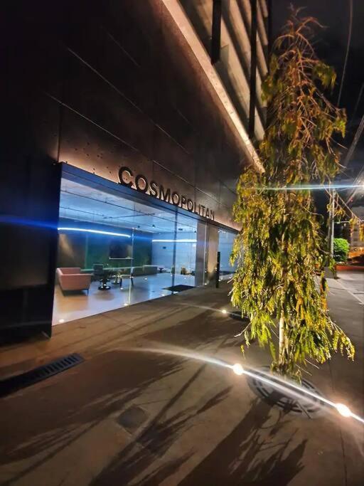 Cosmopolitan Apt 1407, 5 Star Facilities, 15M Sjo Airport, Parking, Pool, Gym 聖荷西 外观 照片