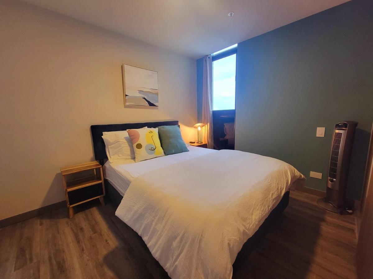 Cosmopolitan Apt 1407, 5 Star Facilities, 15M Sjo Airport, Parking, Pool, Gym 聖荷西 外观 照片