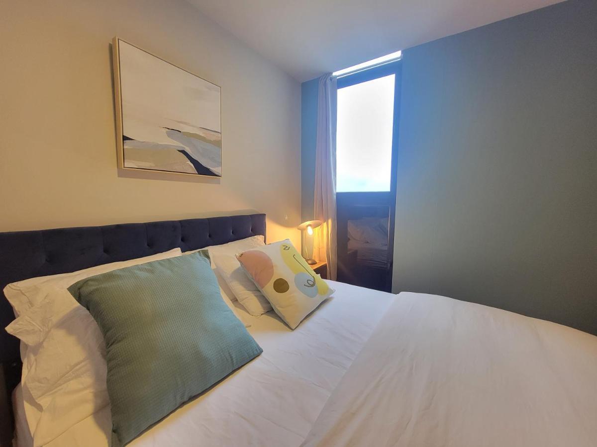 Cosmopolitan Apt 1407, 5 Star Facilities, 15M Sjo Airport, Parking, Pool, Gym 聖荷西 外观 照片